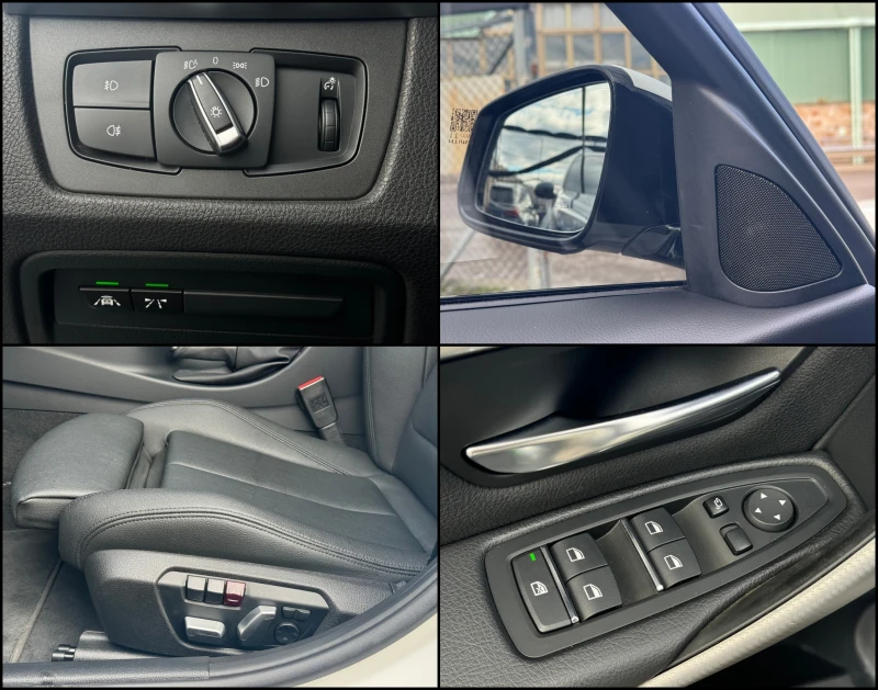 BMW 320 D ! RWD ! M Pack ! Digital ! B47 !, снимка 13 - Автомобили и джипове - 53133838