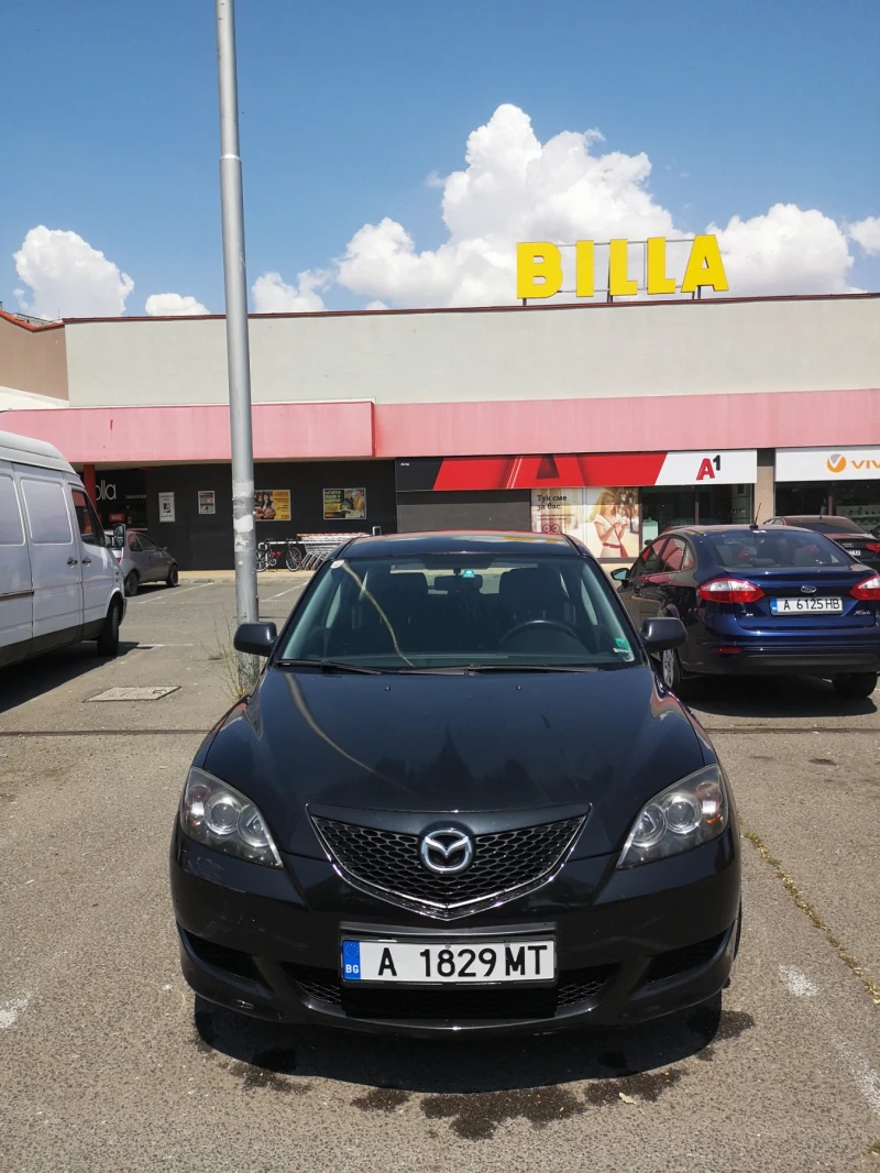 Mazda 3