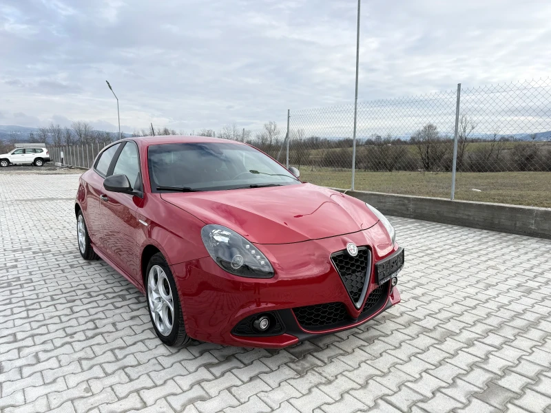 Alfa Romeo Giulietta 1.6 JTDm2 NAVI , снимка 7 - Автомобили и джипове - 53329078