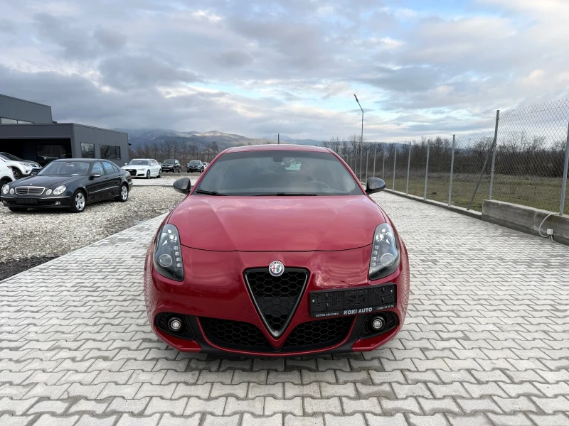 Alfa Romeo Giulietta 1.6 JTDm2 NAVI , снимка 2 - Автомобили и джипове - 53329078