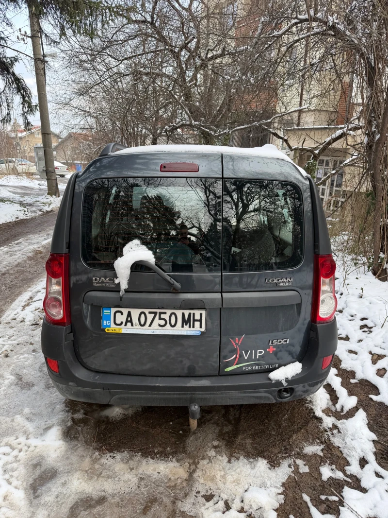 Dacia Logan, снимка 3 - Автомобили и джипове - 53361534