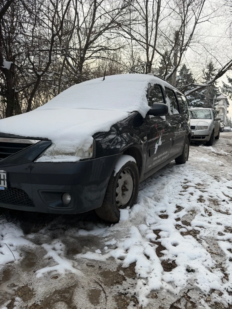 Dacia Logan, снимка 4 - Автомобили и джипове - 53361534