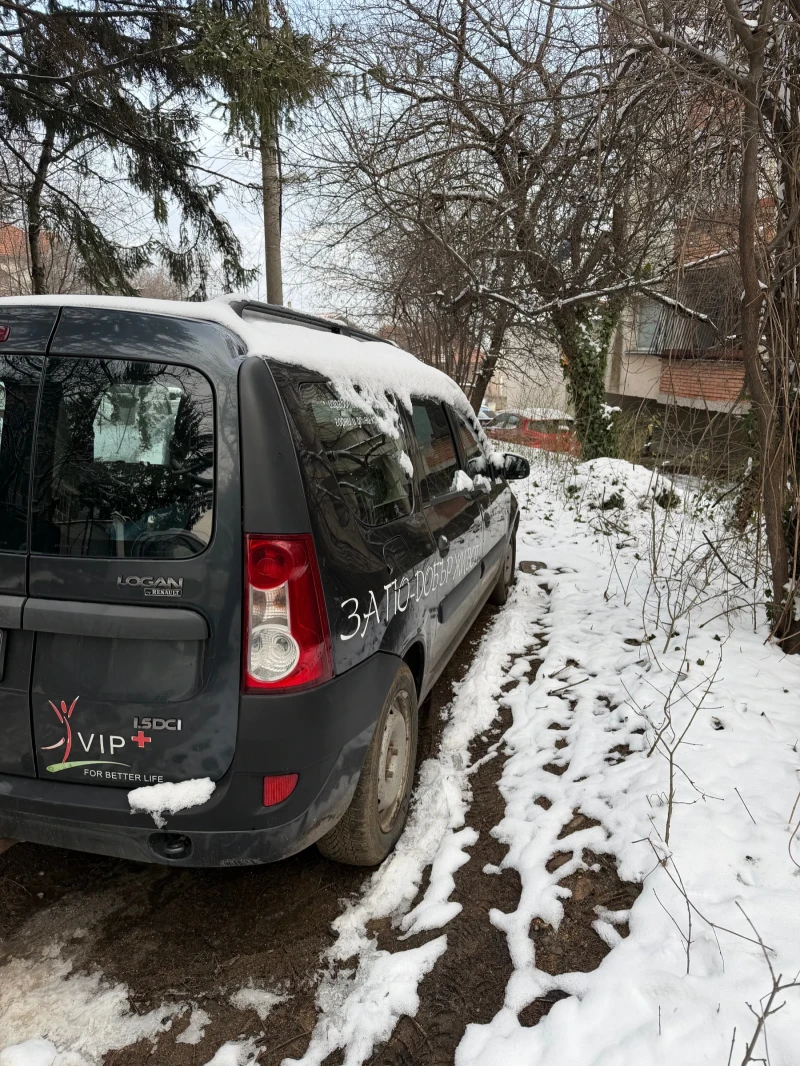 Dacia Logan, снимка 2 - Автомобили и джипове - 53361534