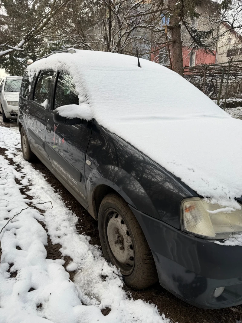 Dacia Logan, снимка 6 - Автомобили и джипове - 53361534