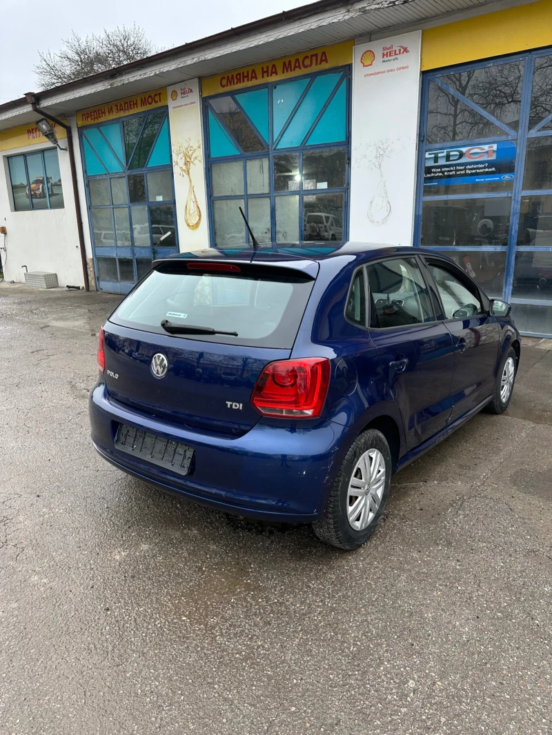 VW Polo 1.2TDI, снимка 4 - Автомобили и джипове - 53361273