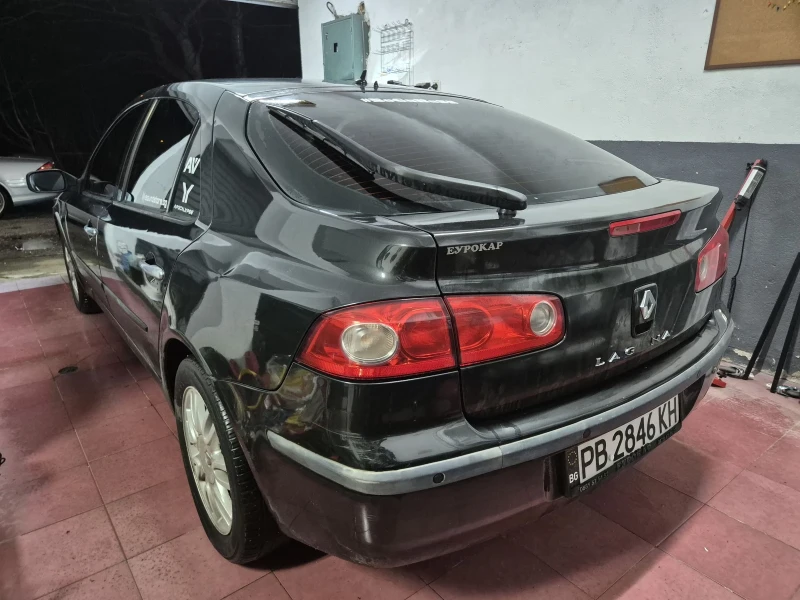 Renault Laguna, снимка 5 - Автомобили и джипове - 53374779