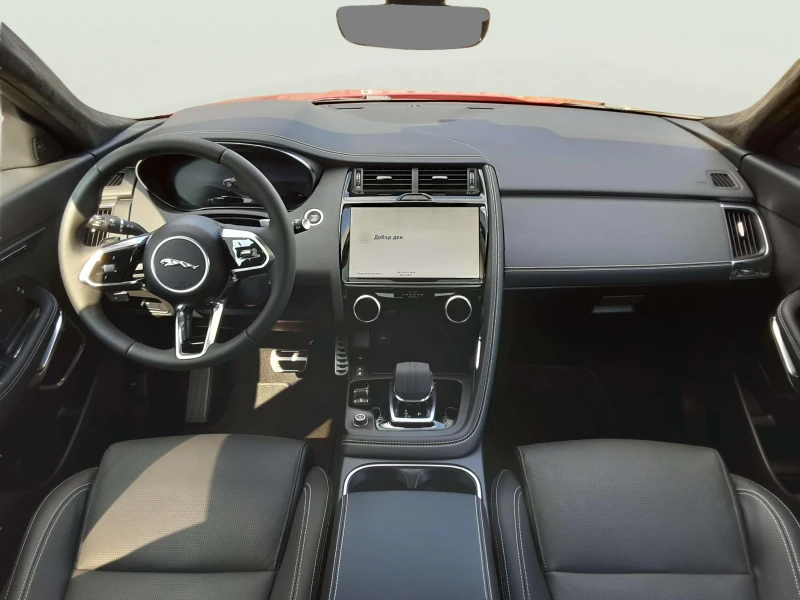 Jaguar E-pace 2.0, снимка 10 - Автомобили и джипове - 53375706