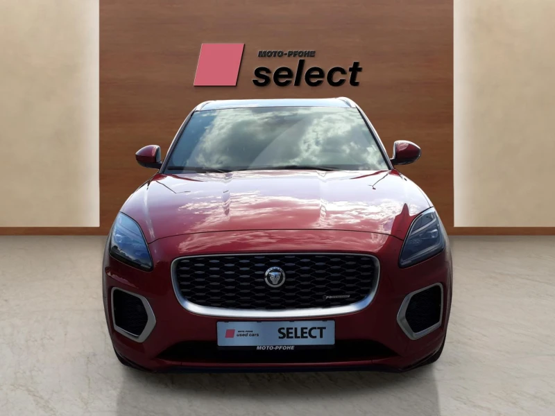 Jaguar E-pace 2.0, снимка 2 - Автомобили и джипове - 53375706