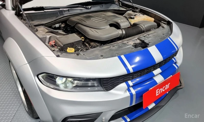 Dodge Charger, снимка 6 - Автомобили и джипове - 53432409