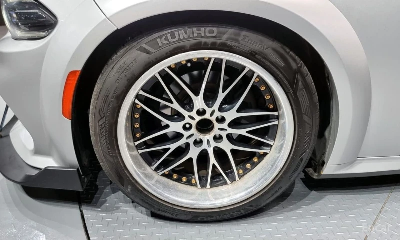 Dodge Charger, снимка 5 - Автомобили и джипове - 53432409