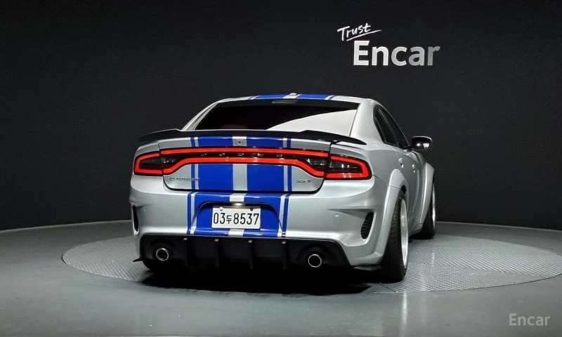 Dodge Charger, снимка 4 - Автомобили и джипове - 53432409