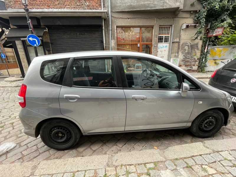 Honda Jazz 2, снимка 2 - Автомобили и джипове - 53496871