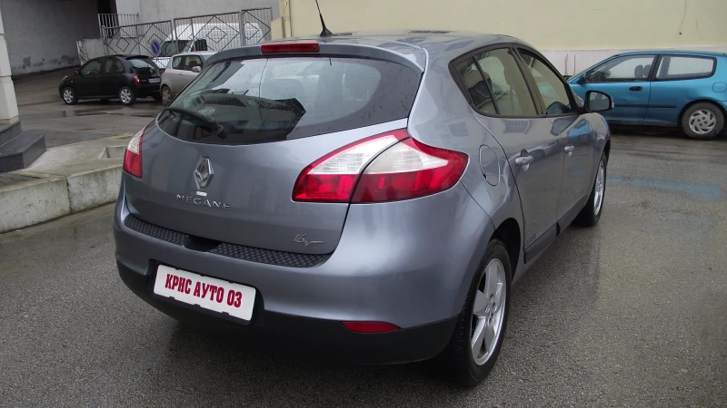 Renault Megane 1.6.i.110.k.c.6.speed.5.100 km., снимка 3 - Автомобили и джипове - 53562442