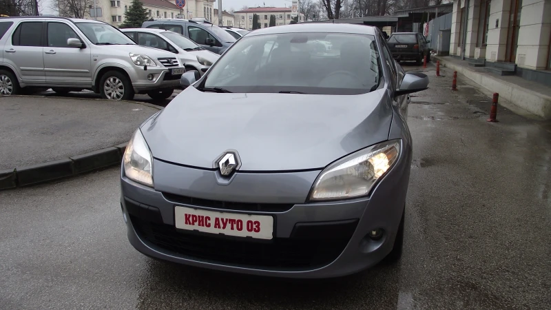 Renault Megane 1.6.i.110.k.c.6.speed.5.100 km., снимка 8 - Автомобили и джипове - 53562442