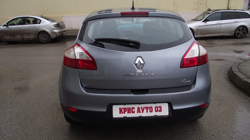 Renault Megane 1.6.i.110.k.c.6.speed.5.100 km., снимка 4 - Автомобили и джипове - 53562442