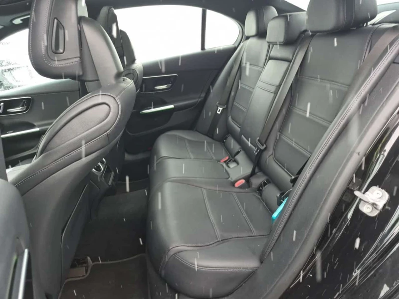 Mercedes-Benz C 300 CARFAX /Кожа/Нави/Подгрев/Панорама, снимка 11 - Автомобили и джипове - 53580339