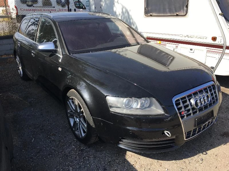 Audi S6 5.2 FSI V10 Carbon, снимка 3 - Автомобили и джипове - 49481805