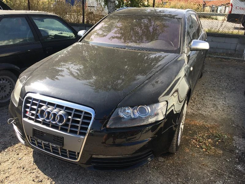 Audi S6 5.2 FSI V10 Carbon, снимка 2 - Автомобили и джипове - 47532413