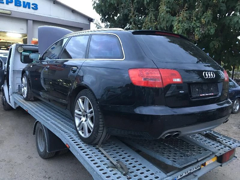 Audi S6 5.2 FSI V10 Carbon, снимка 5 - Автомобили и джипове - 47532413