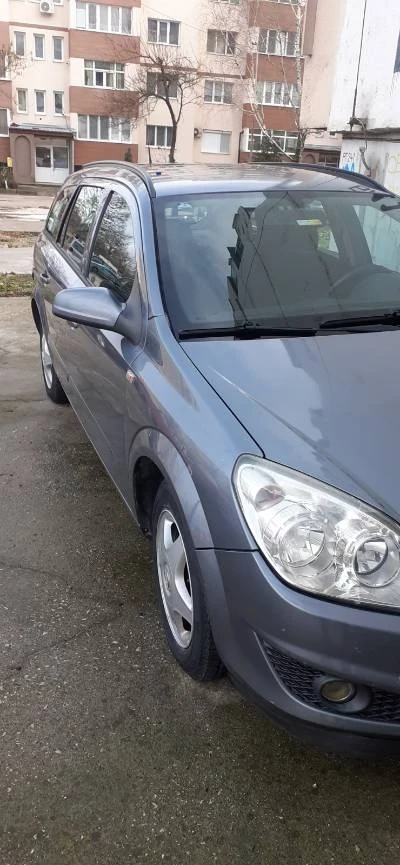 Opel Astra 1, 6 газ/бензин, снимка 4 - Автомобили и джипове - 49177558