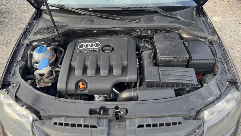 Audi A3 2.0ТДИ 6СК - 3999 лв. - 89975438 | Car24.bg
