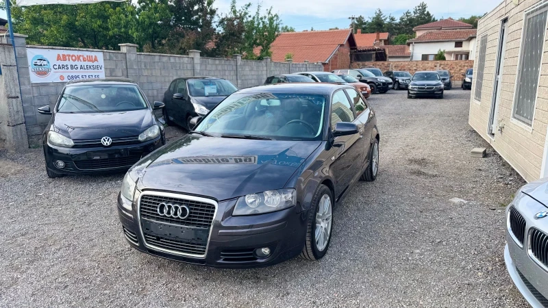 Audi A3 2.0ТДИ 6СК - 3999 лв. - 89975438 | Car24.bg