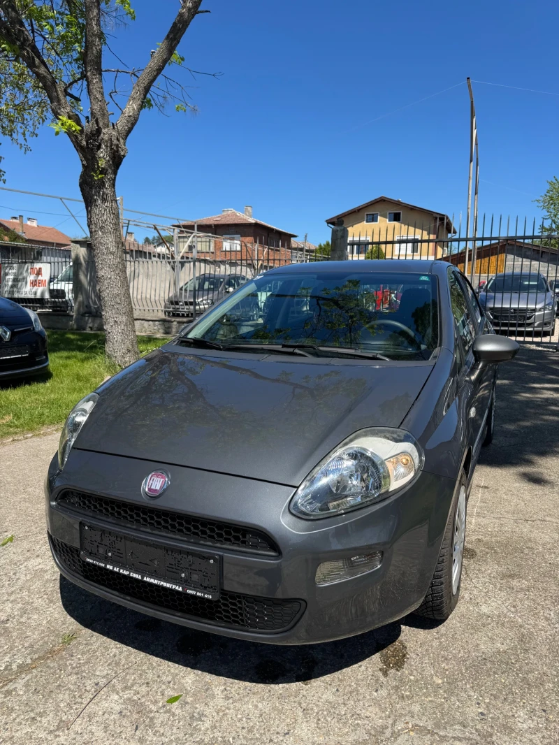 Fiat Punto 1.2 BENZIN AUSTRIA - 12000 лв. - 64372768 1