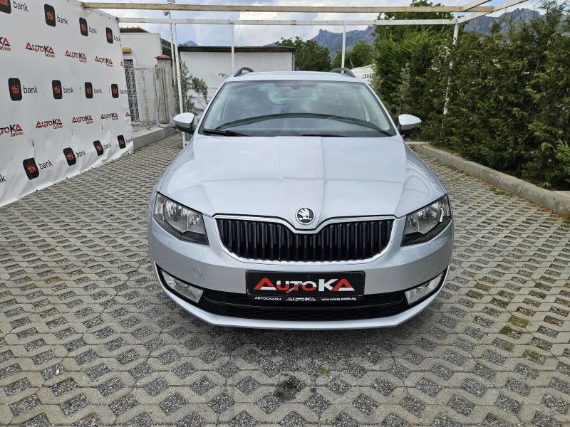 Skoda Octavia 1.6TDI-105кс= 6СКОРОСТИ= 4Х4= НАВИ - 14900 лв. - 50476222 1