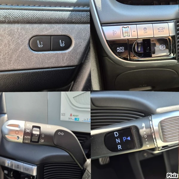 Hyundai Ioniq 5 72.6kWh UNIQ AWD (305 �.�.) ������� ������ | Mobile.bg � ����������� 14