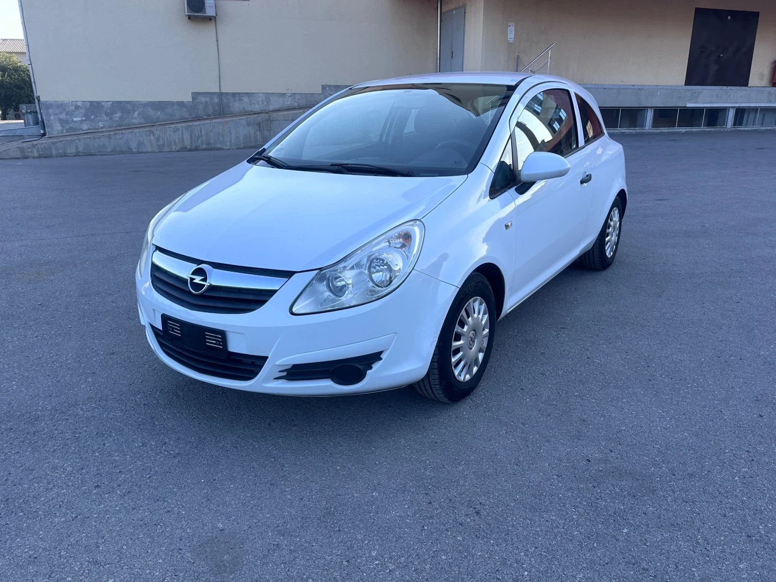 Opel Corsa 1.2i GAZ , снимка 1