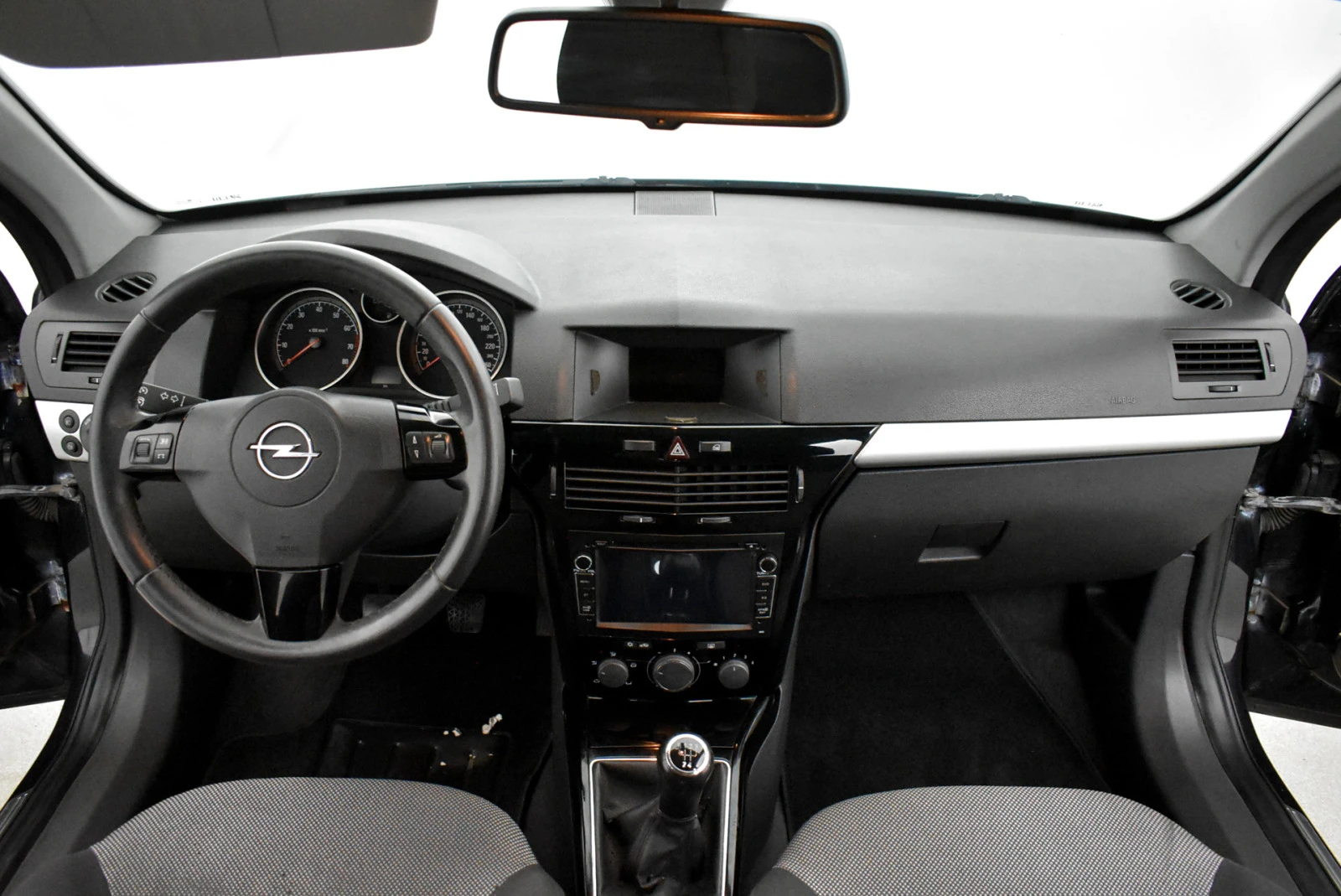 Opel Astra 1.6I GAS | Mobile.bg — изображение 14