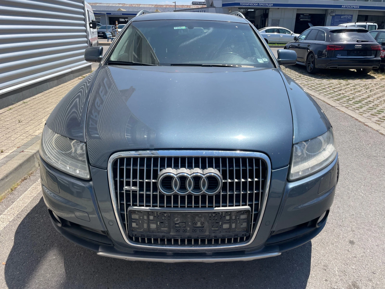 Audi A6 Allroad 3.0TDI+ 232kc+ quattro+ Подгрев - изображение 7