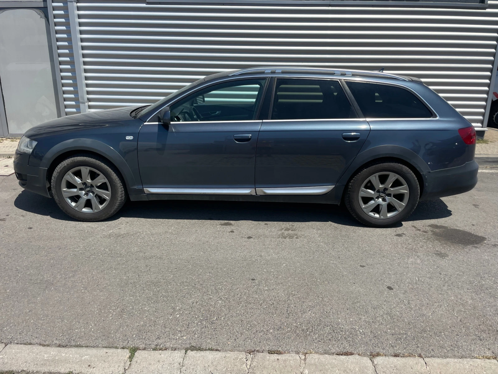 Audi A6 Allroad 3.0TDI+ 232kc+ quattro+ Подгрев - изображение 2