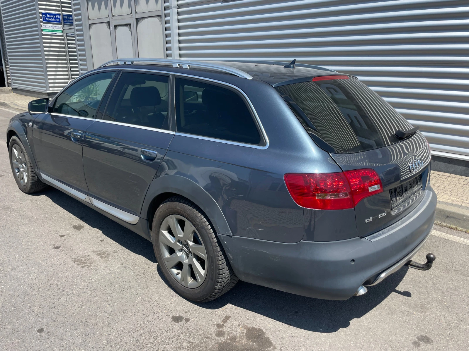 Audi A6 Allroad 3.0TDI+ 232kc+ quattro+ Подгрев - изображение 3