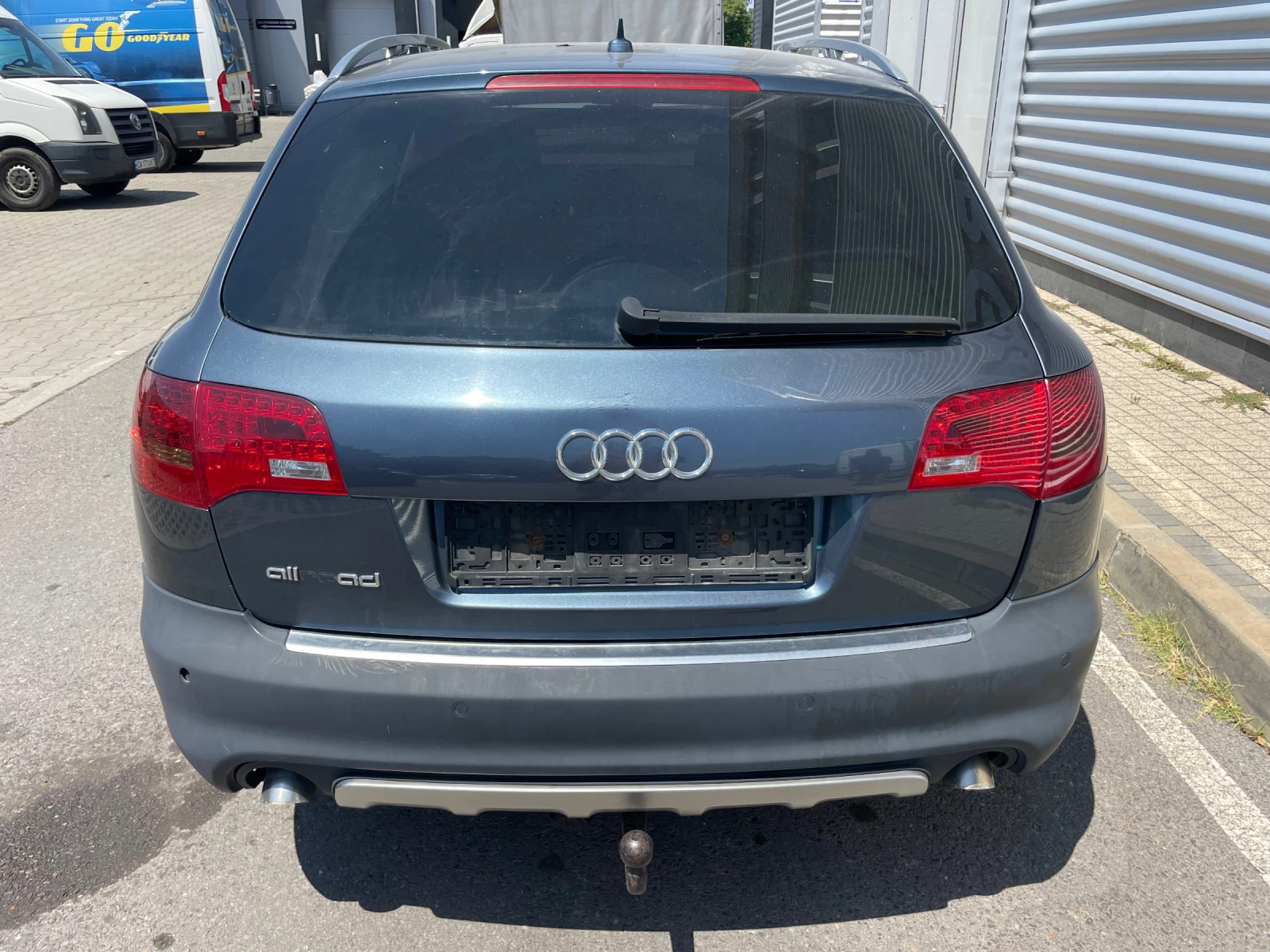 Audi A6 Allroad 3.0TDI+ 232kc+ quattro+ Подгрев - изображение 4