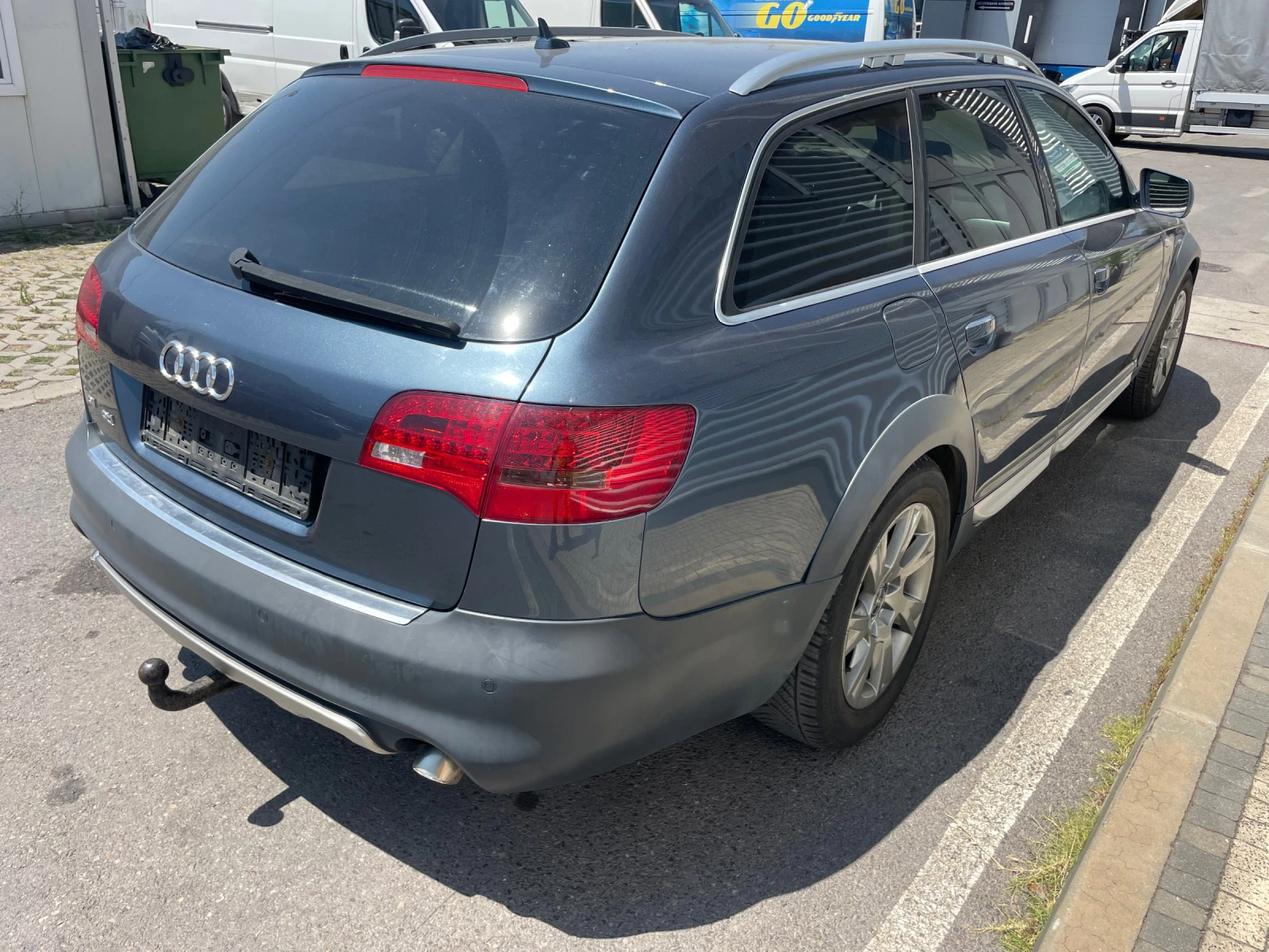 Audi A6 Allroad 3.0TDI+ 232kc+ quattro+ Подгрев - изображение 5