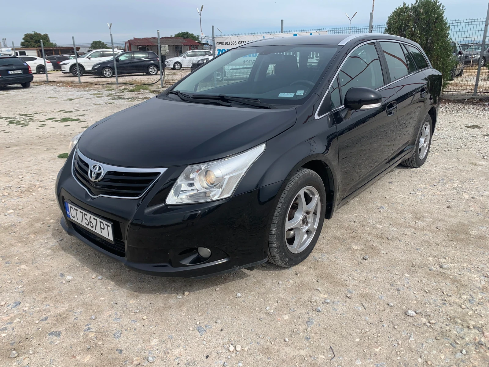 Toyota Avensis 1, 8benzin - [1] 