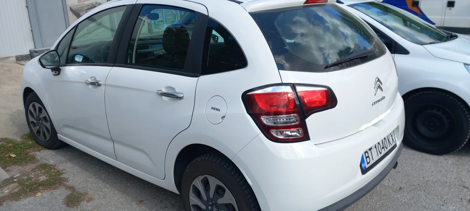 Citroen C3 1.4 HDI - изображение 3