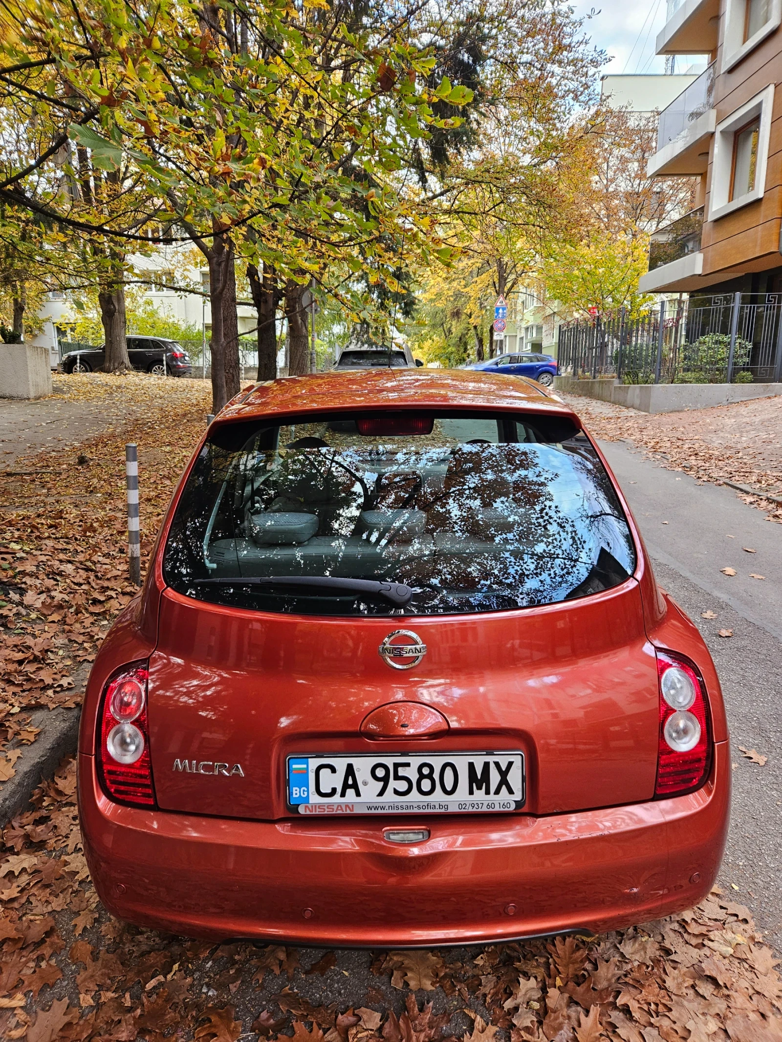 Nissan Micra  - изображение 2