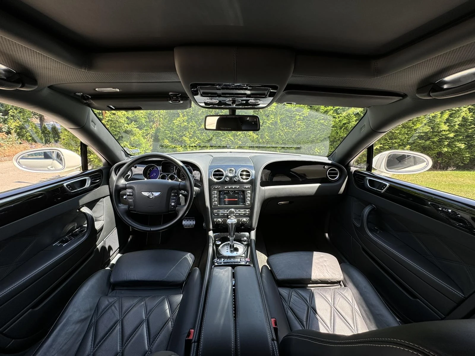 Bentley Flying Spur 6.0 W12 | Mobile.bg   12