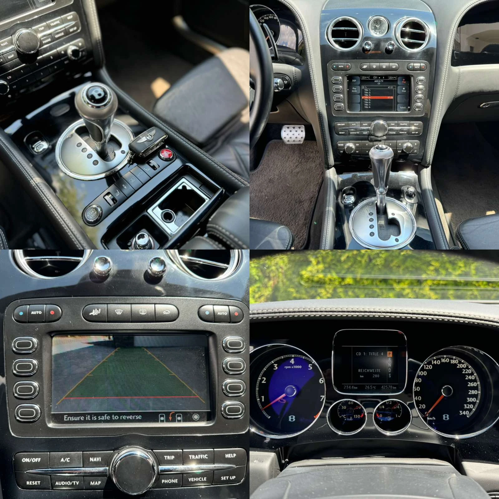 Bentley Flying Spur 6.0 W12 | Mobile.bg   14