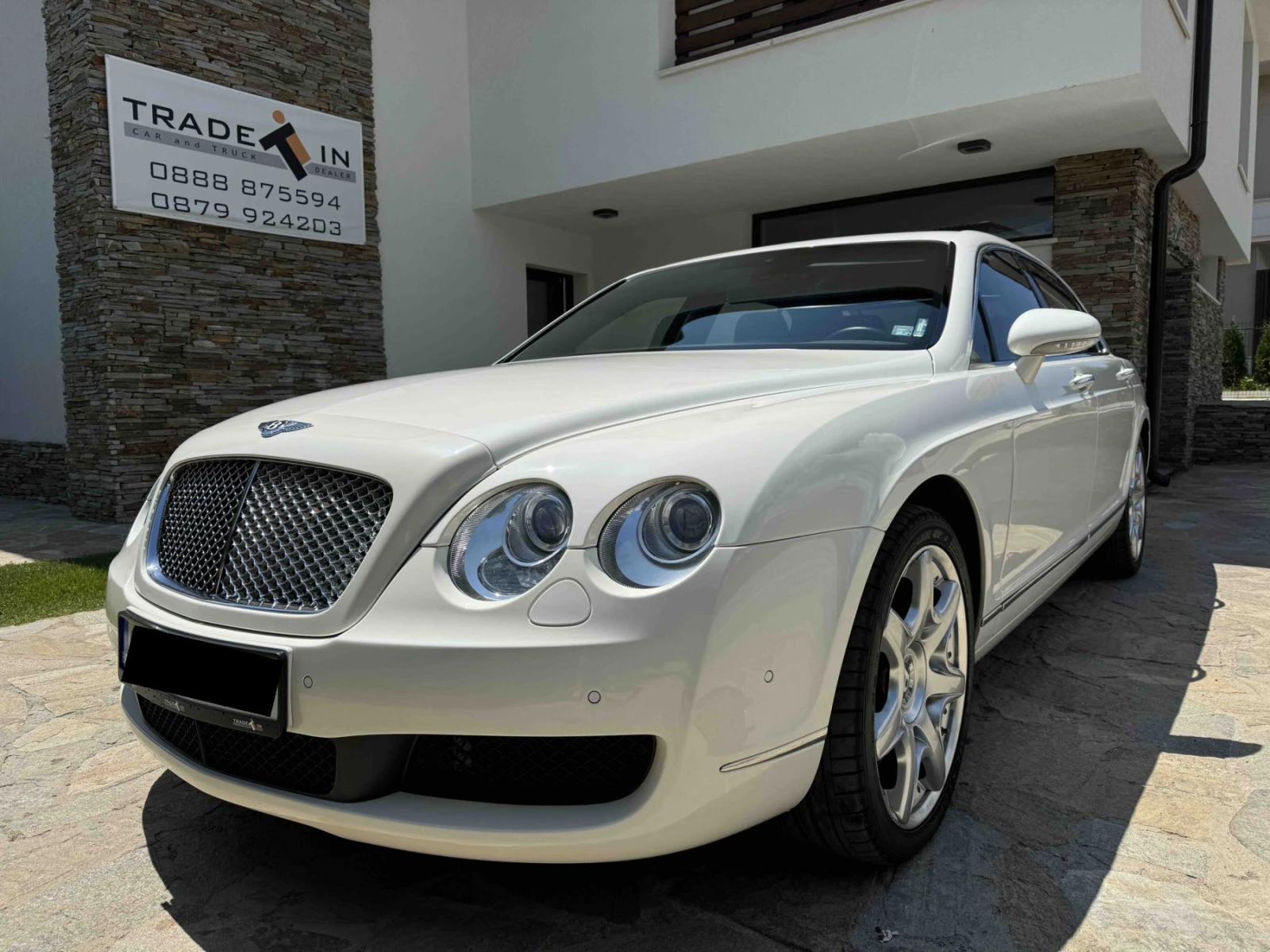 Bentley Flying Spur 6.0 W12 | Mobile.bg   1
