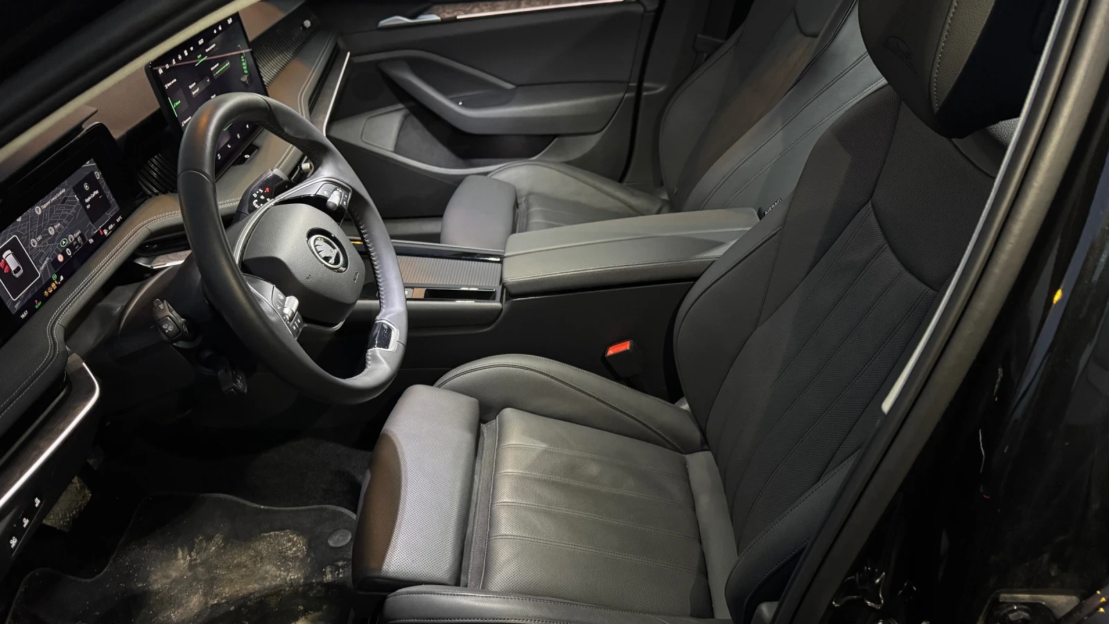 Skoda Superb 2024 Skoda Superb Combi 1.5 TSI mHEV 110kW L&K | Mobile.bg   12