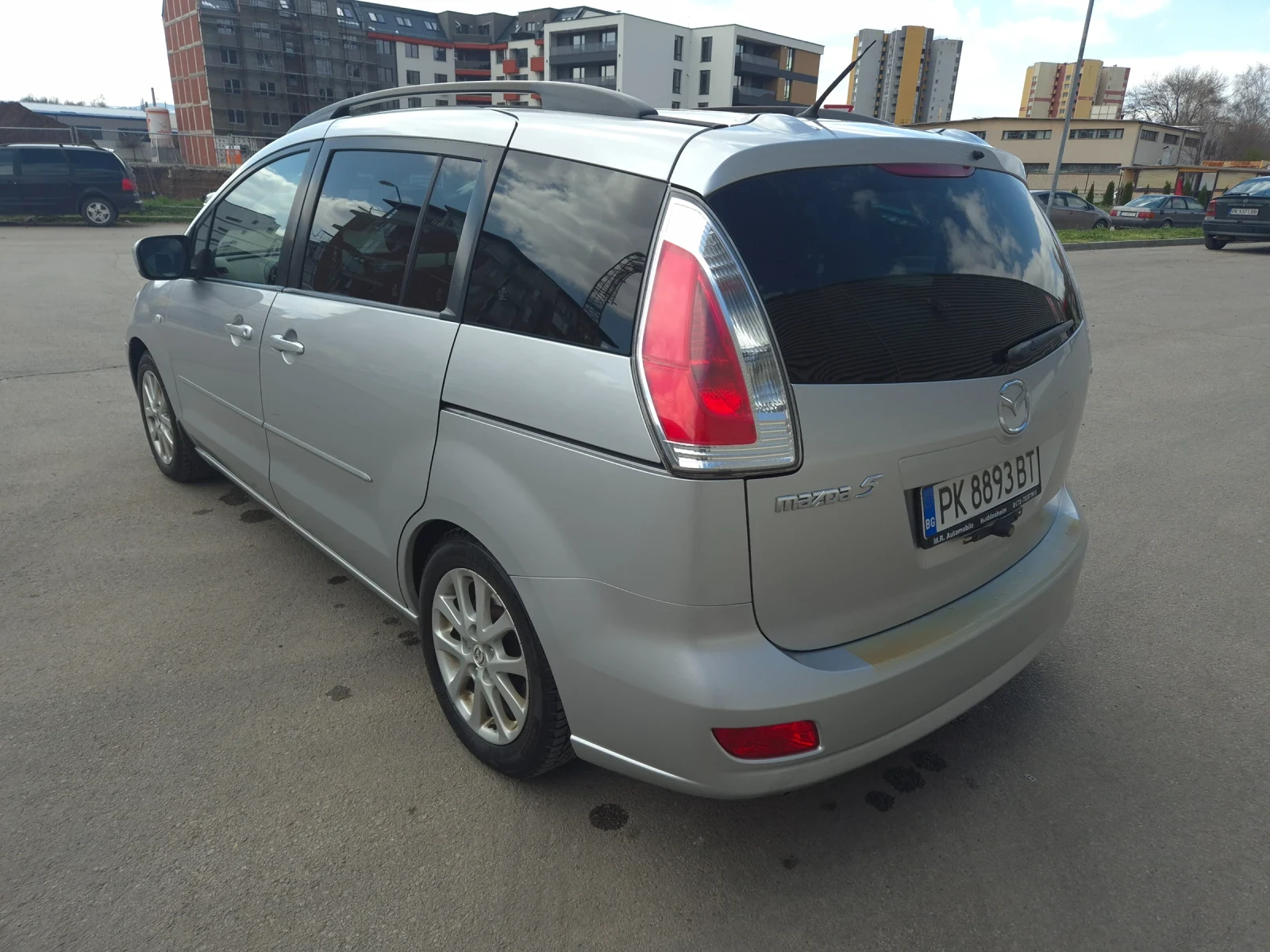 Mazda 5  - изображение 9