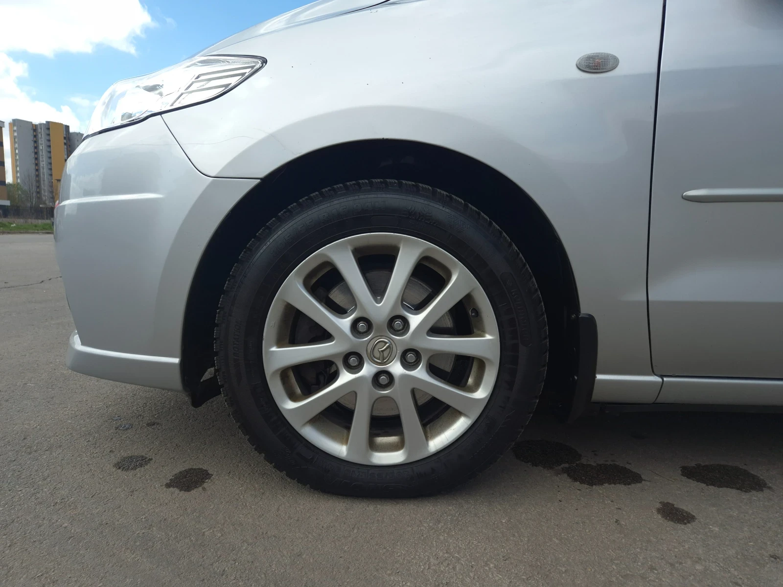 Mazda 5  - изображение 8