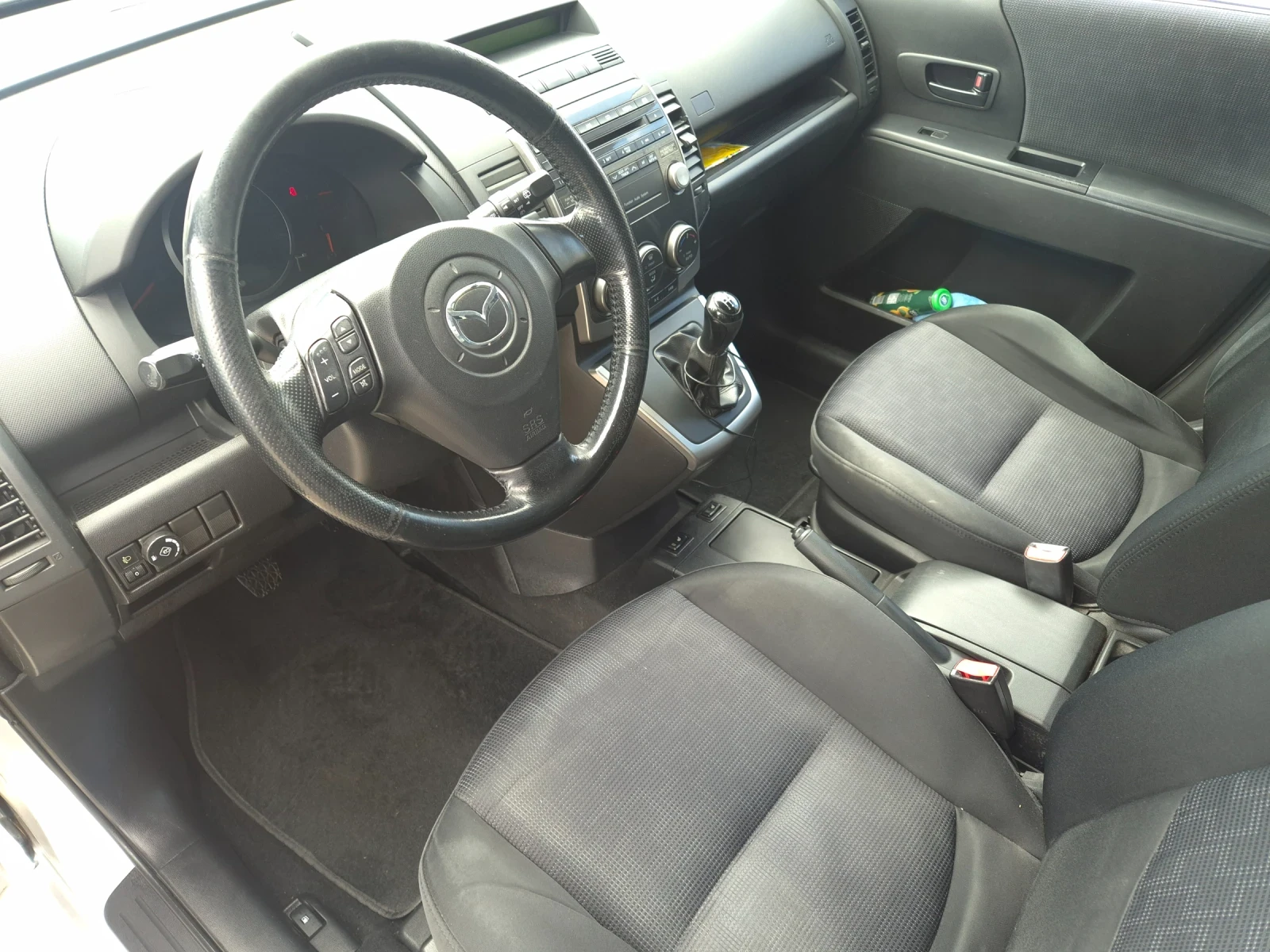 Mazda 5  - изображение 10