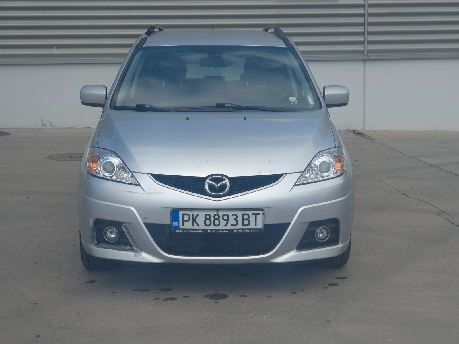 Mazda 5  - изображение 5