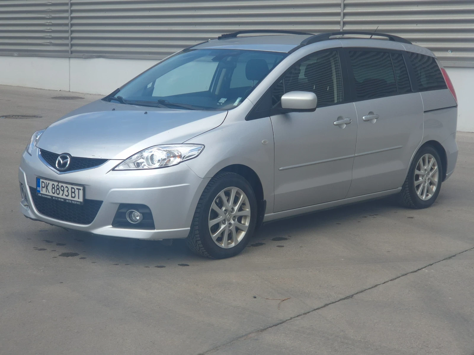 Mazda 5  - изображение 2