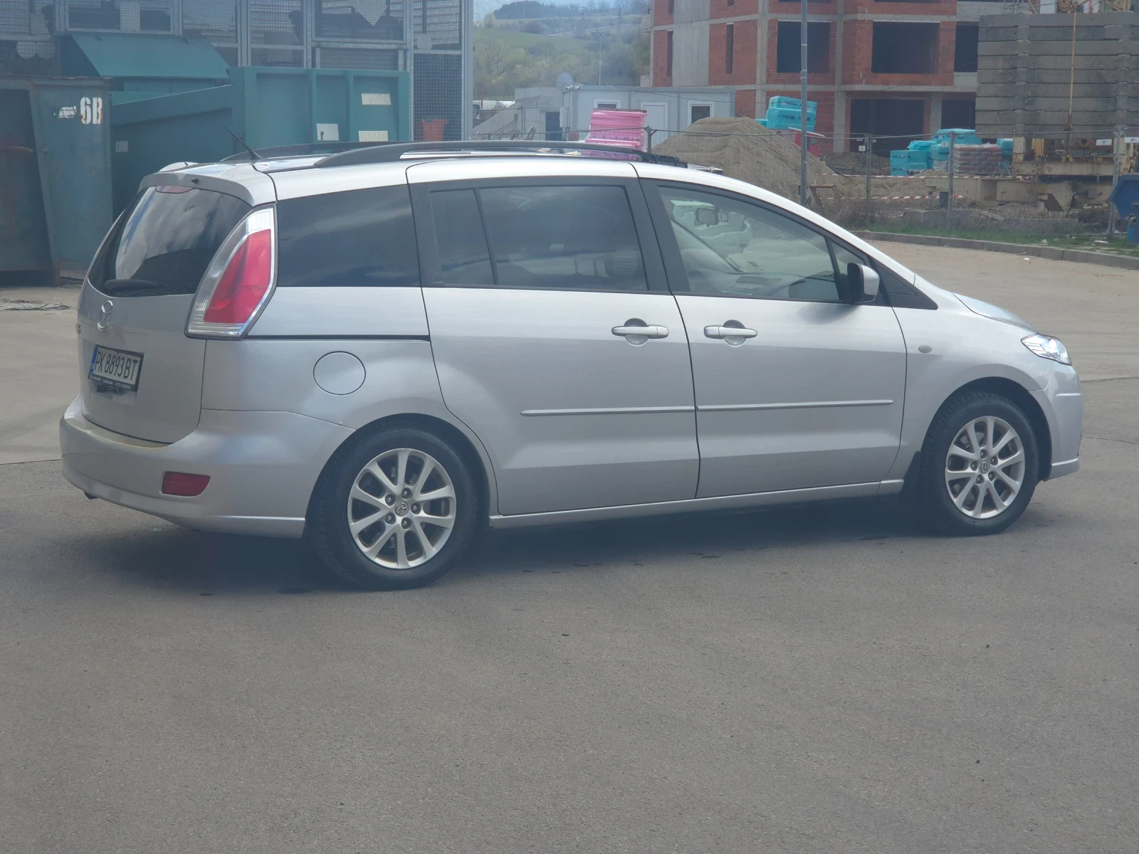 Mazda 5  - изображение 3