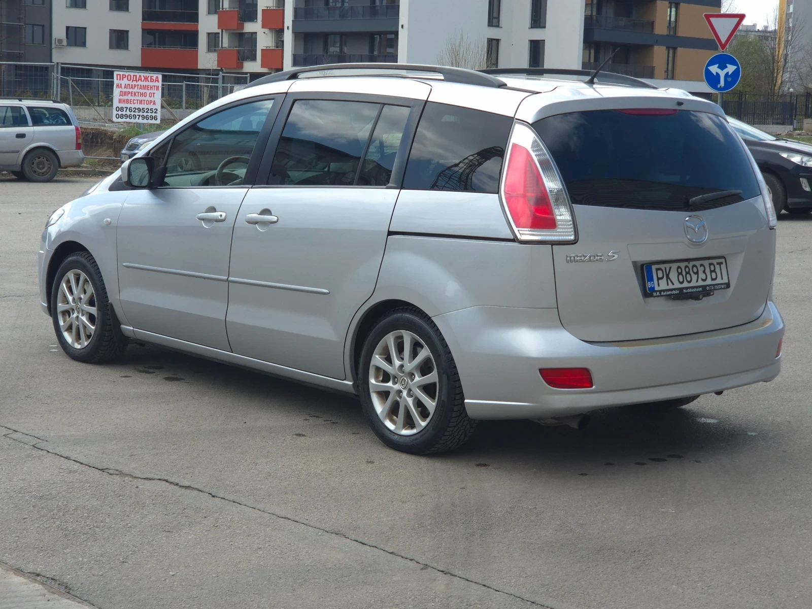 Mazda 5  - изображение 4